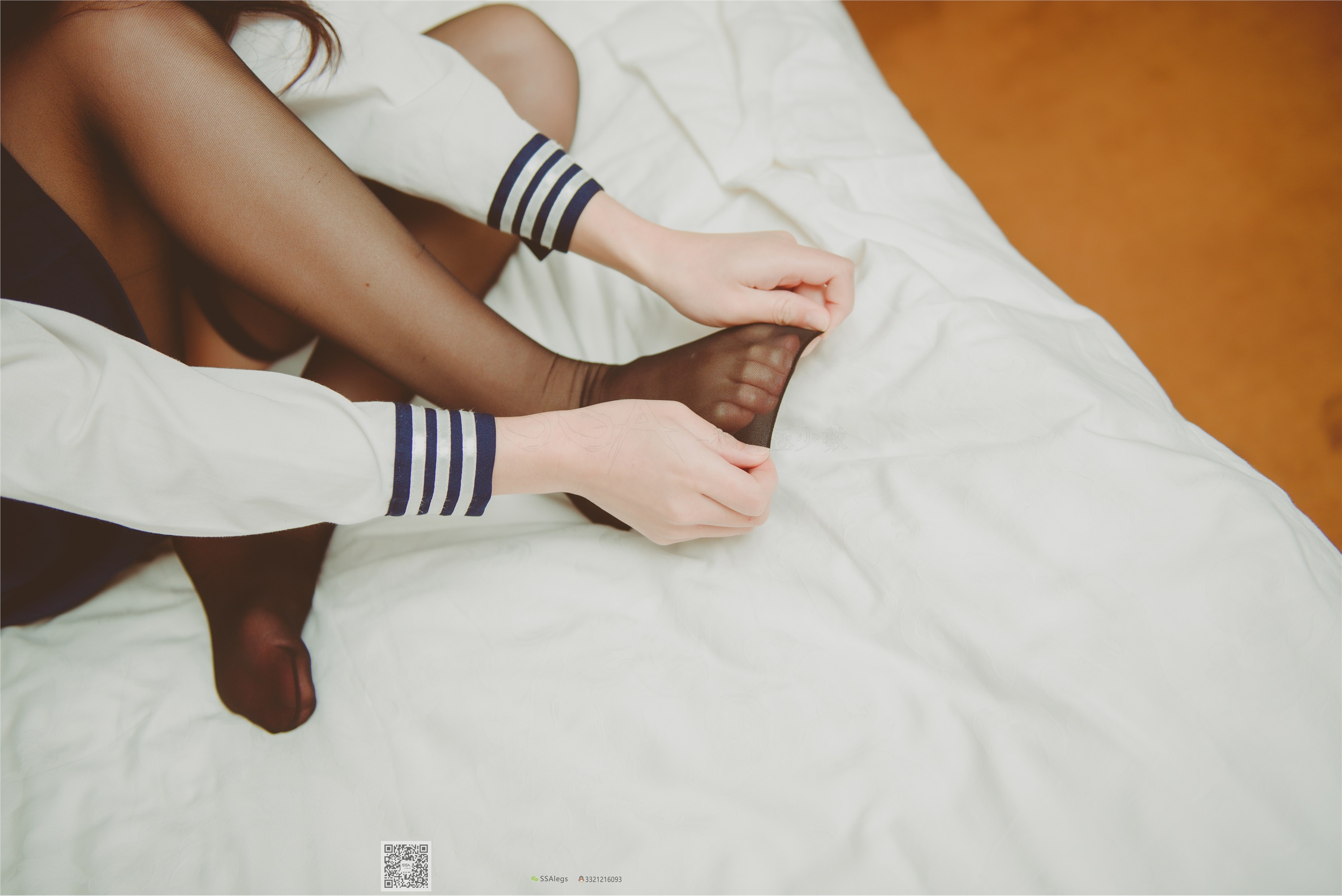 SSA丝社 NO.018 佳佳 小丝妹佳佳教你过期牛奶的正确用法